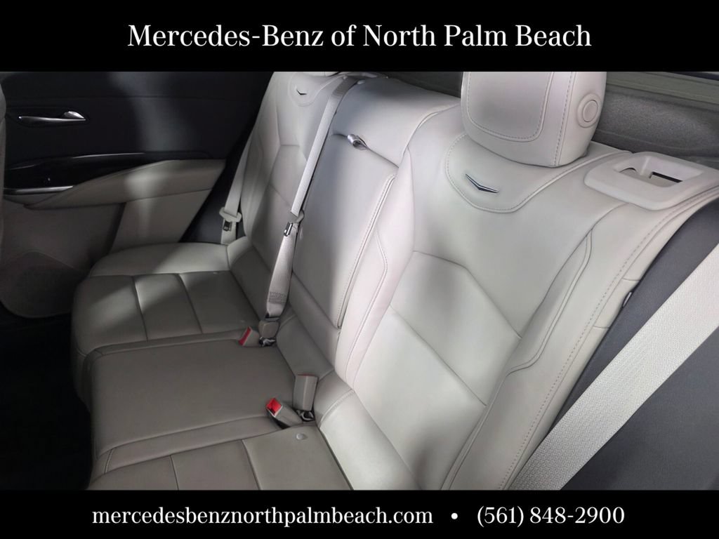 Used 2019 Cadillac XT4 Premium Luxury w/ Driver Awareness Package FWD image 15