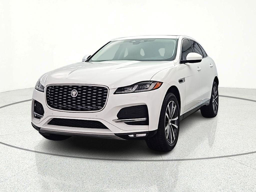 Used 2023 Jaguar F-PACE S image 2