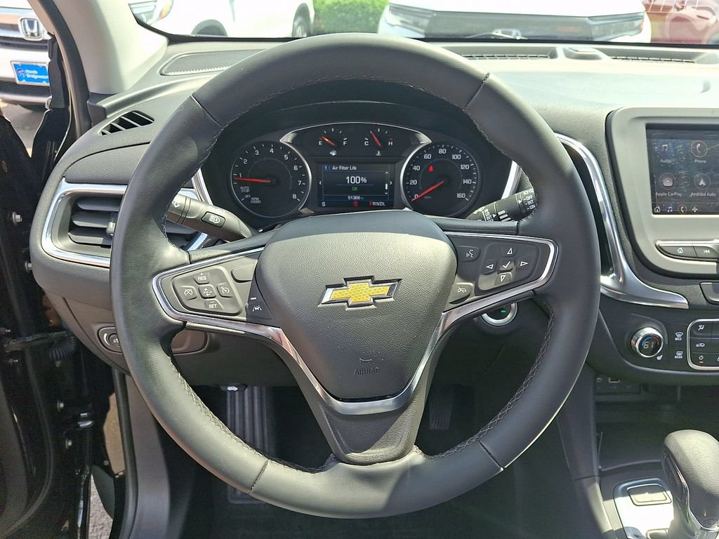 Used 2024 Chevrolet Equinox LT w/ LPO, Floor Liner Package AWD/4WD image 19