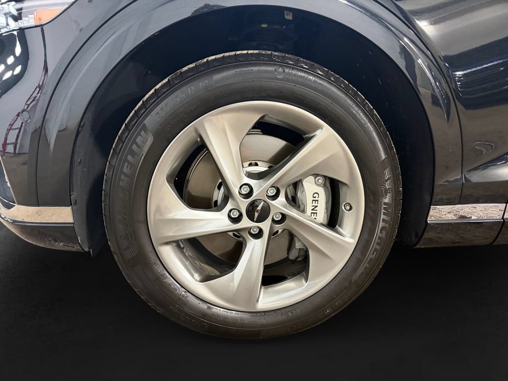 Used 2026 Genesis GV70 2.5T Advanced AWD/4WD image 9