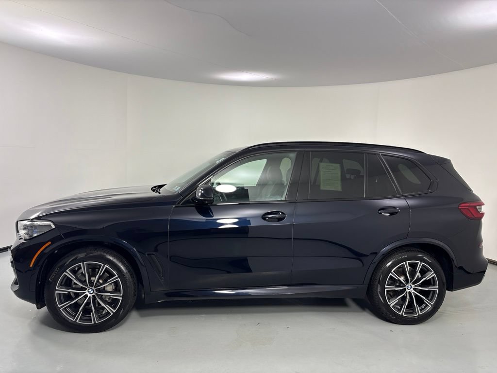 Used 2020 BMW X5 xDrive40i w/ M Sport Package AWD/4WD image 4