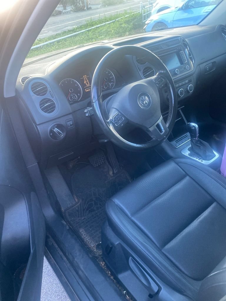 Used 2013 Volkswagen Tiguan S AWD/4WD image 5