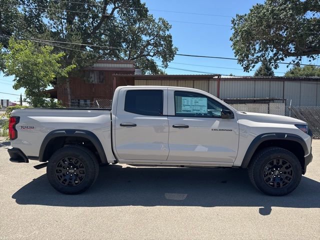 New 2026 Chevrolet Colorado Trail Boss AWD/4WD image 9