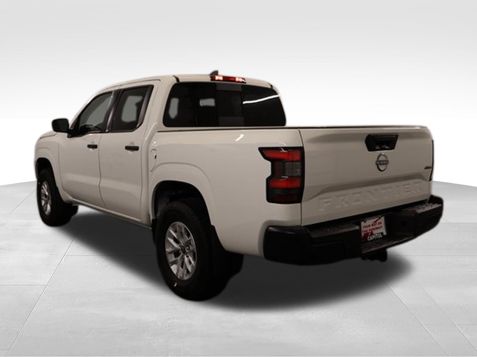 New 2026 Nissan Frontier S w/ S Utility Package AWD/4WD image 4