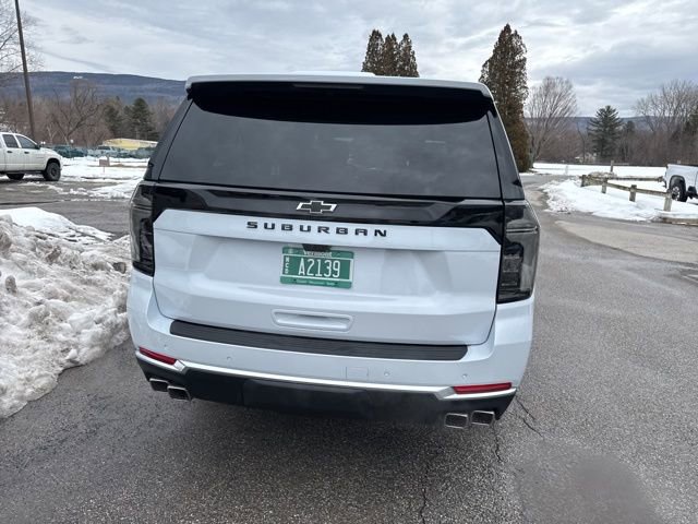 New 2026 Chevrolet Suburban High Country image 23
