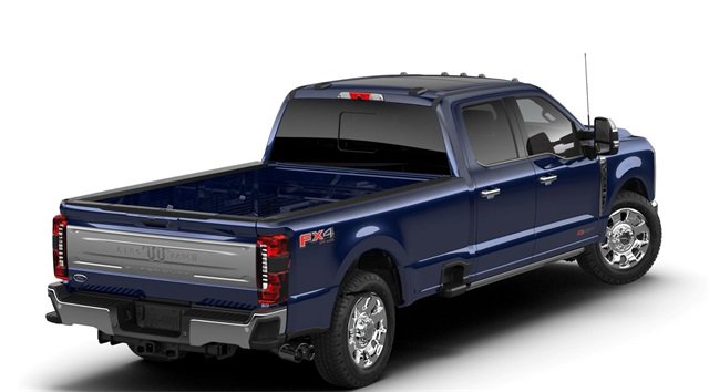 New 2026 Ford F350 King Ranch image 3