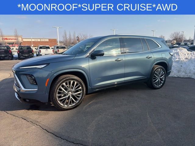 Used 2025 Buick Enclave Avenir w/ Super Cruise Package image 7
