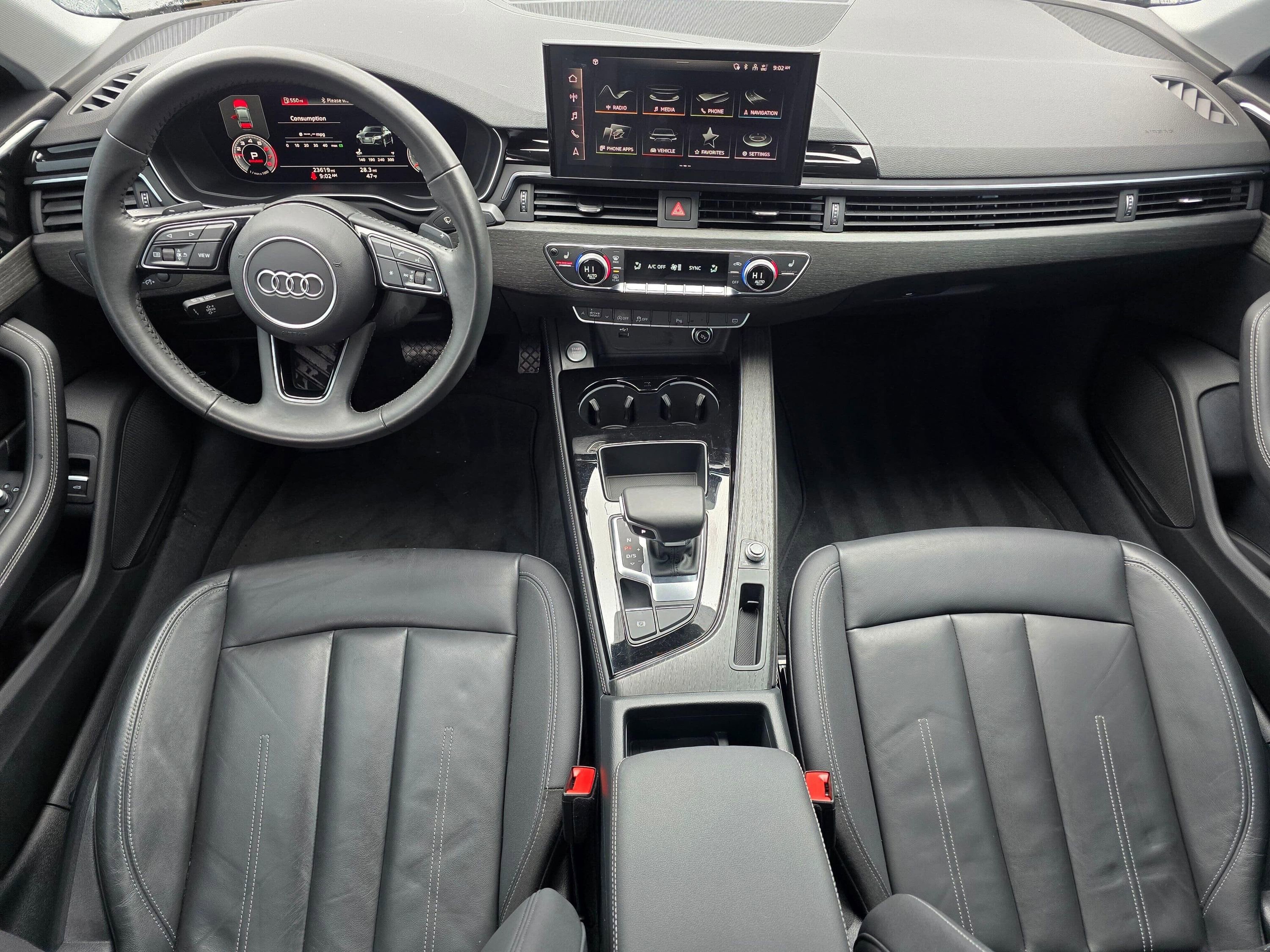 Used 2020 Audi A4 2.0T Premium Plus w/ Premium Plus Package image 17