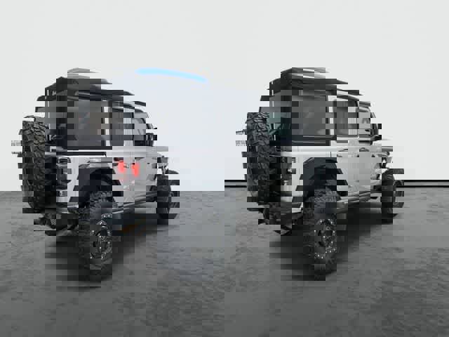 Used 2018 Jeep Wrangler Unlimited Sport S image 4