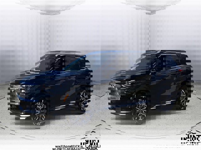 New 2026 INFINITI QX60 Luxe