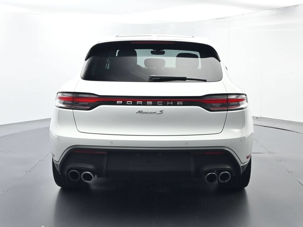 Certified 2024 Porsche Macan S AWD/4WD image 13