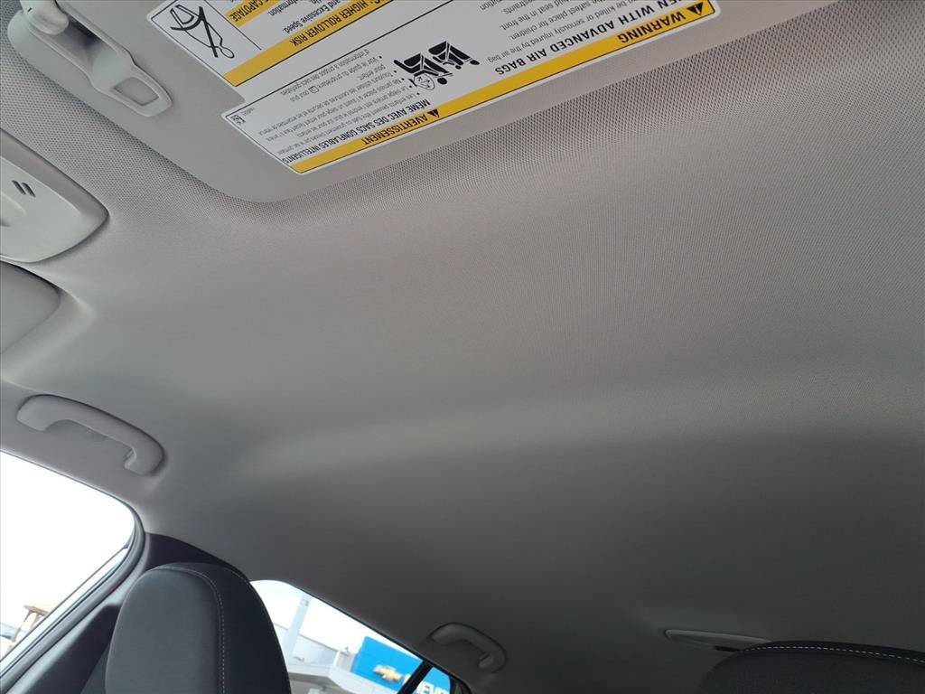 New 2026 Chevrolet Trax LS w/ LS Convenience Package FWD image 13