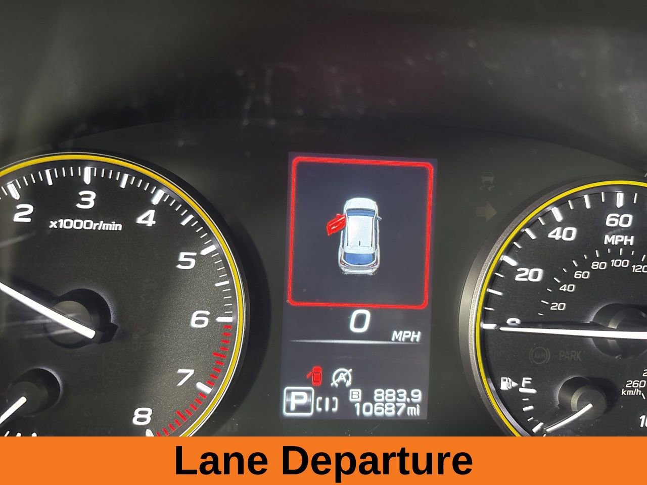 Used 2024 Subaru Crosstrek 2.5i Sport image 15