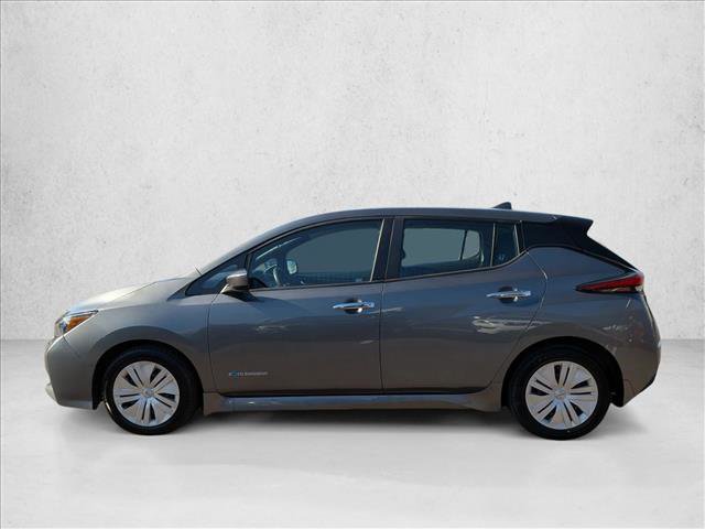 Used 2018 Nissan Leaf S w/ S Charge Package image 9