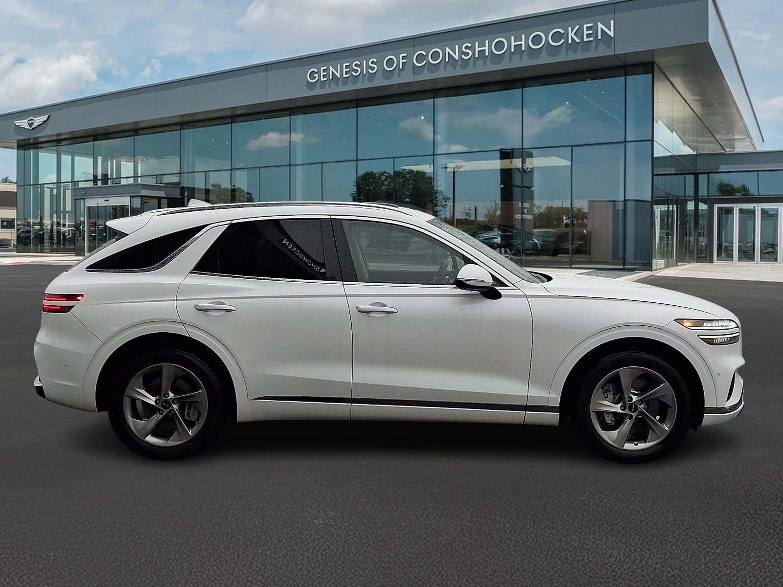 Certified 2026 Genesis GV70 2.5T Advanced image 7