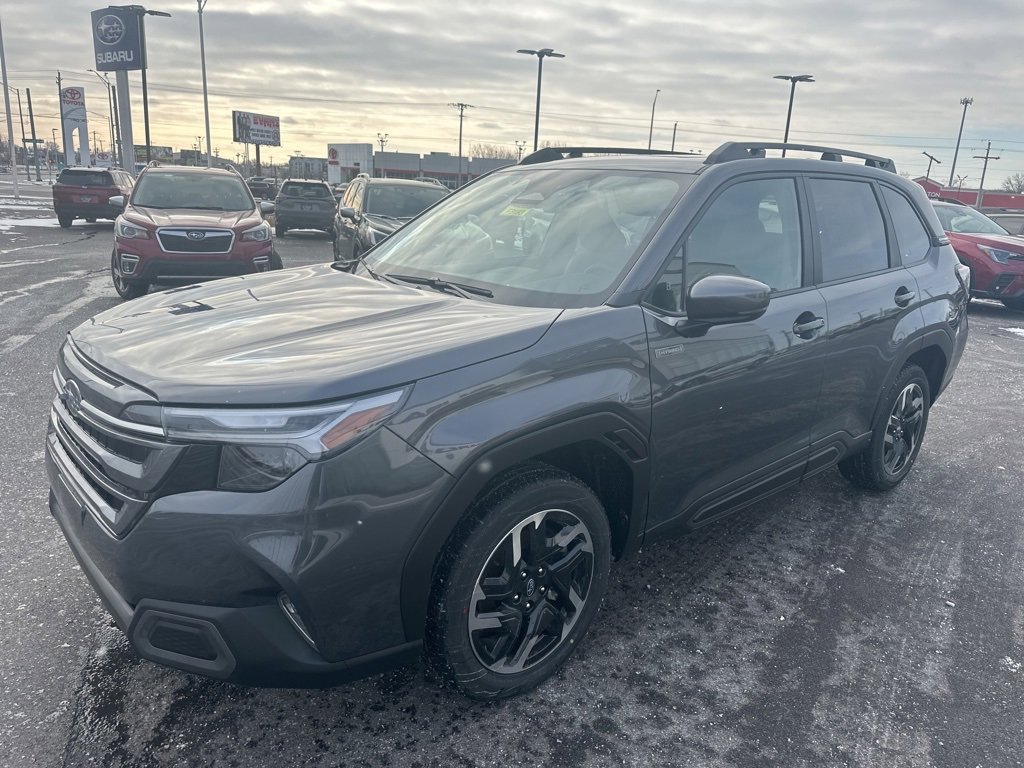 New 2025 Subaru Forester Limited image 3