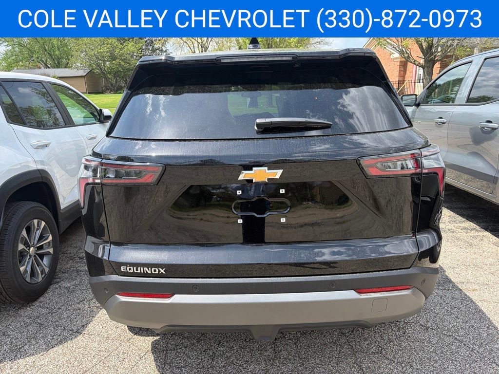 New 2026 Chevrolet Equinox LT FWD image 5