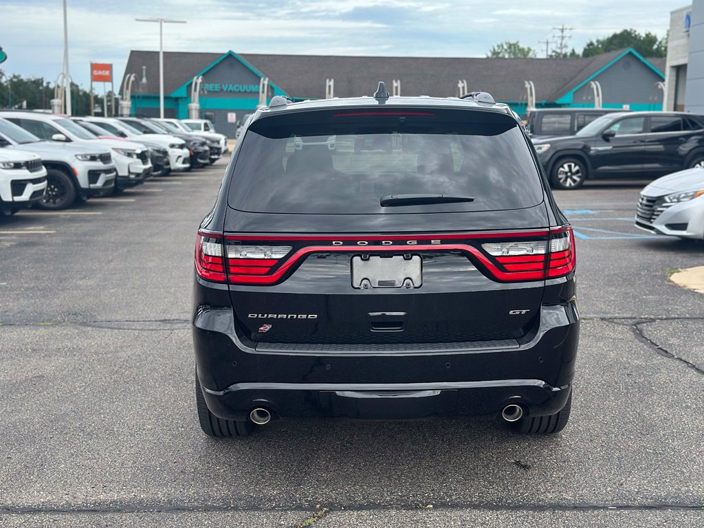 New 2027 Dodge Durango GT AWD/4WD image 9
