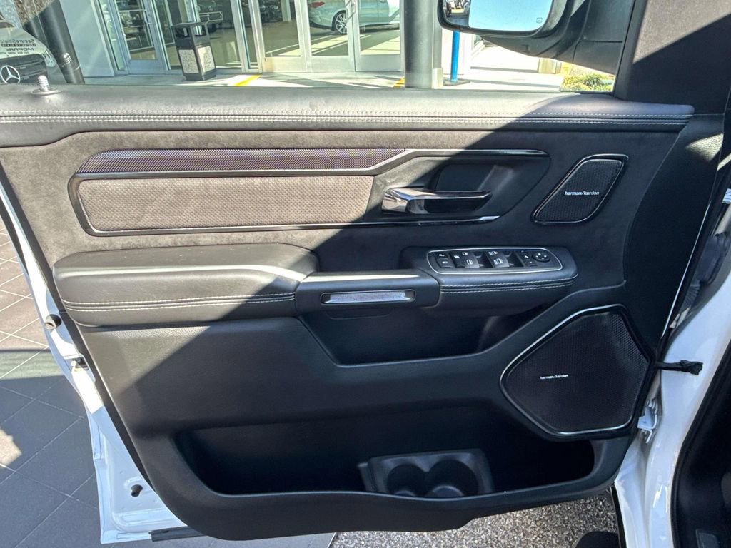 Used 2022 RAM 1500 TRX w/ TRX Level 1 Equipment Group image 18