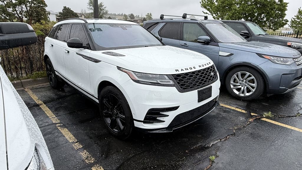 Used 2019 Land Rover Range Rover Velar R-Dynamic SE