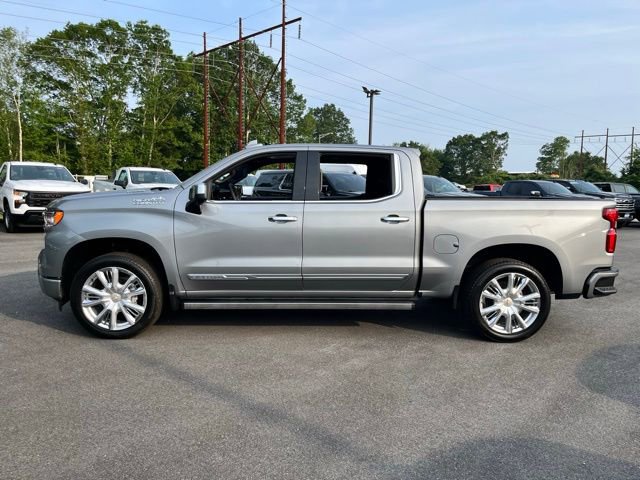 Used 2025 Chevrolet Silverado 1500 High Country w/ High Country Premium Package image 12