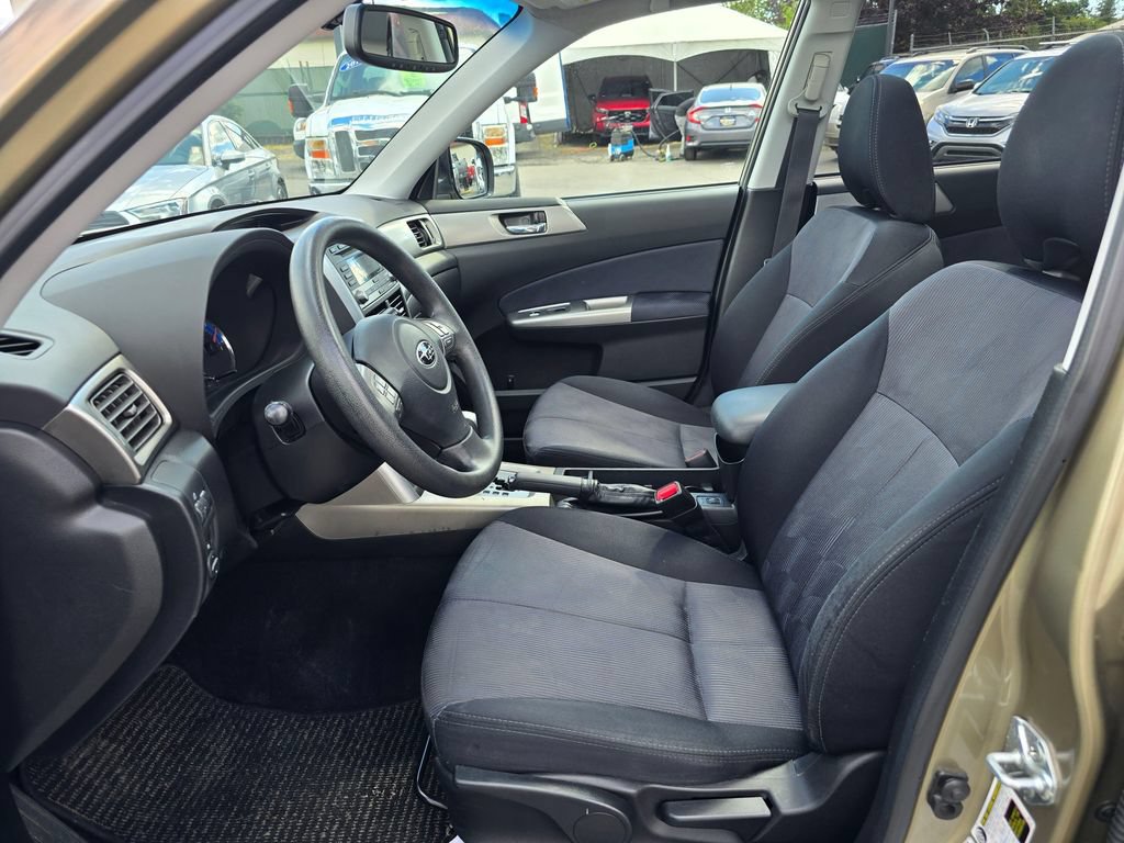 Used 2009 Subaru Forester 2.5X w/ Popular Equipment Group 5B AWD/4WD image 19