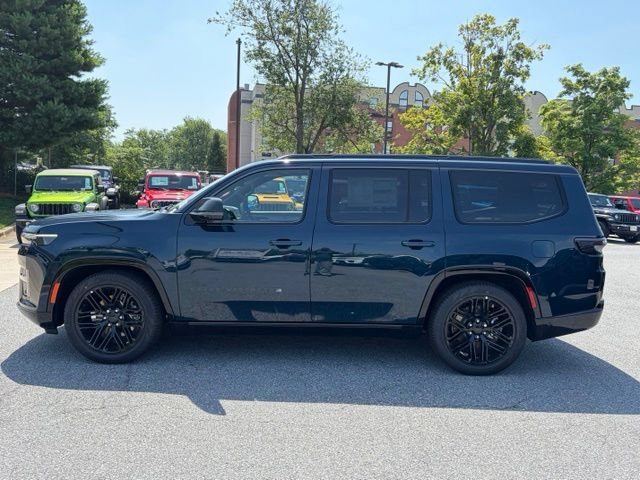 New 2026 Jeep Grand Wagoneer Limited AWD/4WD image 4