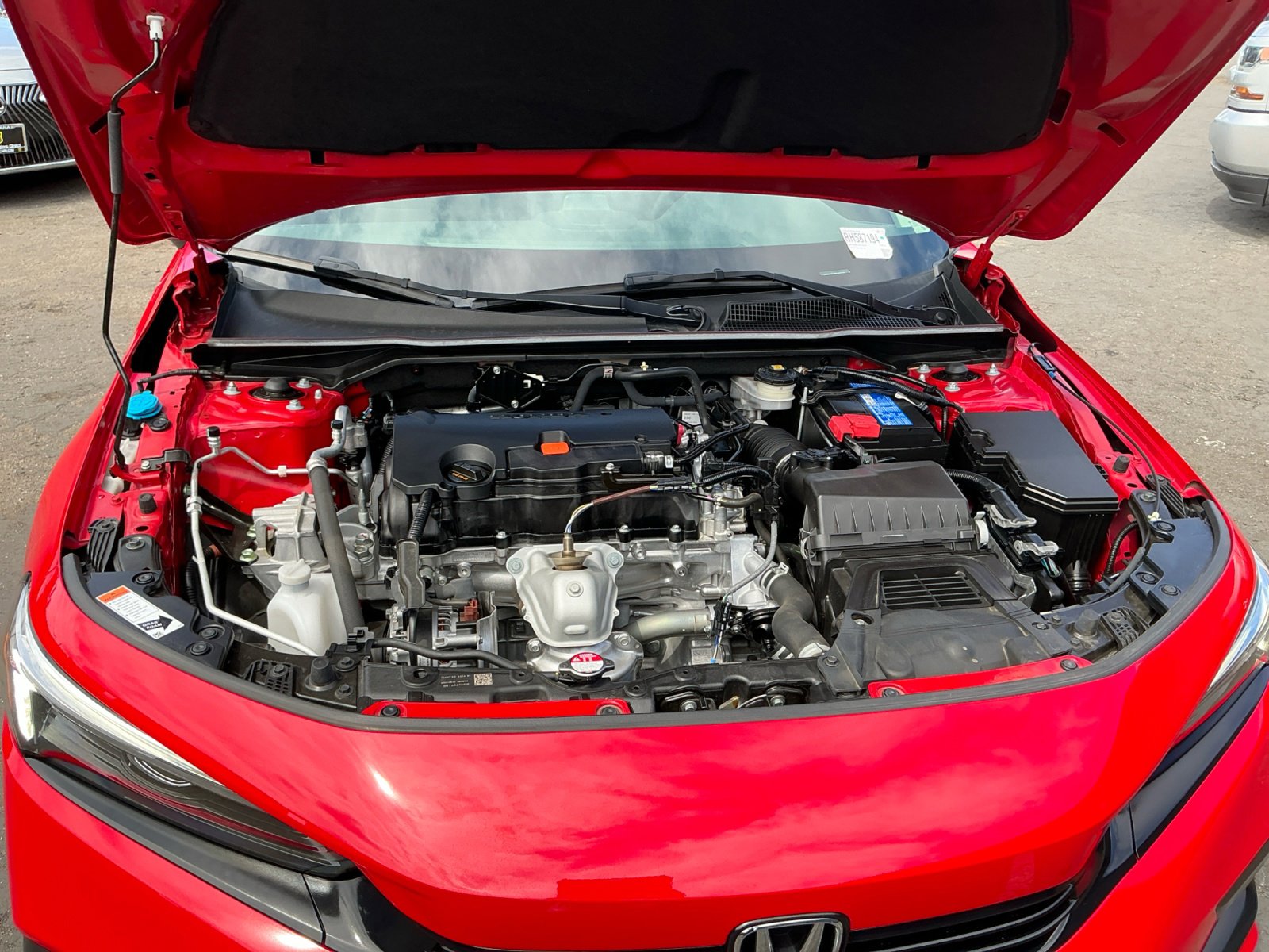 Used 2024 Honda Civic LX image 22