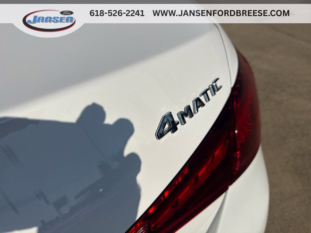 Used 2024 Mercedes-Benz C 300 4MATIC Sedan image 11