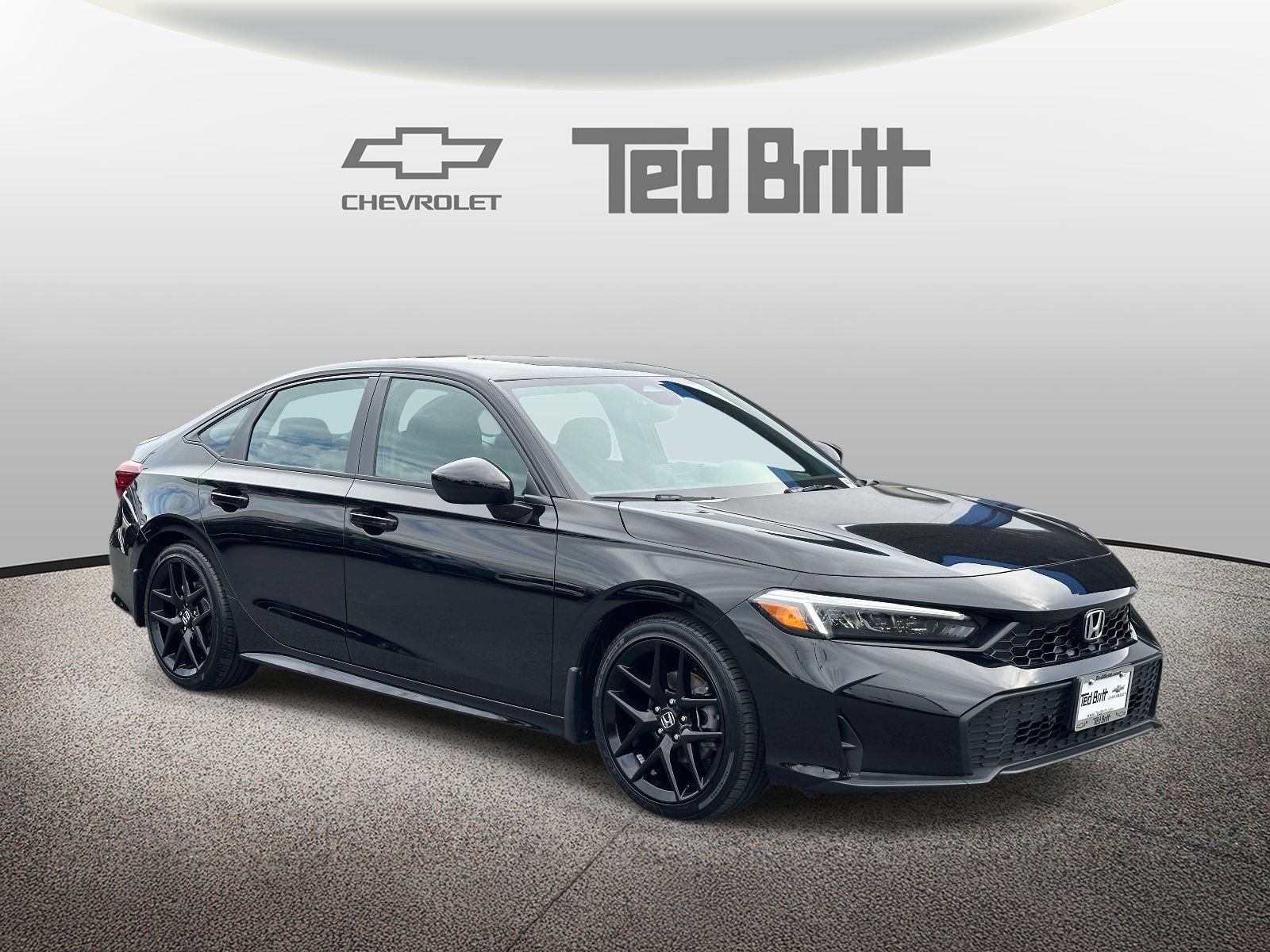Used 2026 Honda Civic Sport image 3