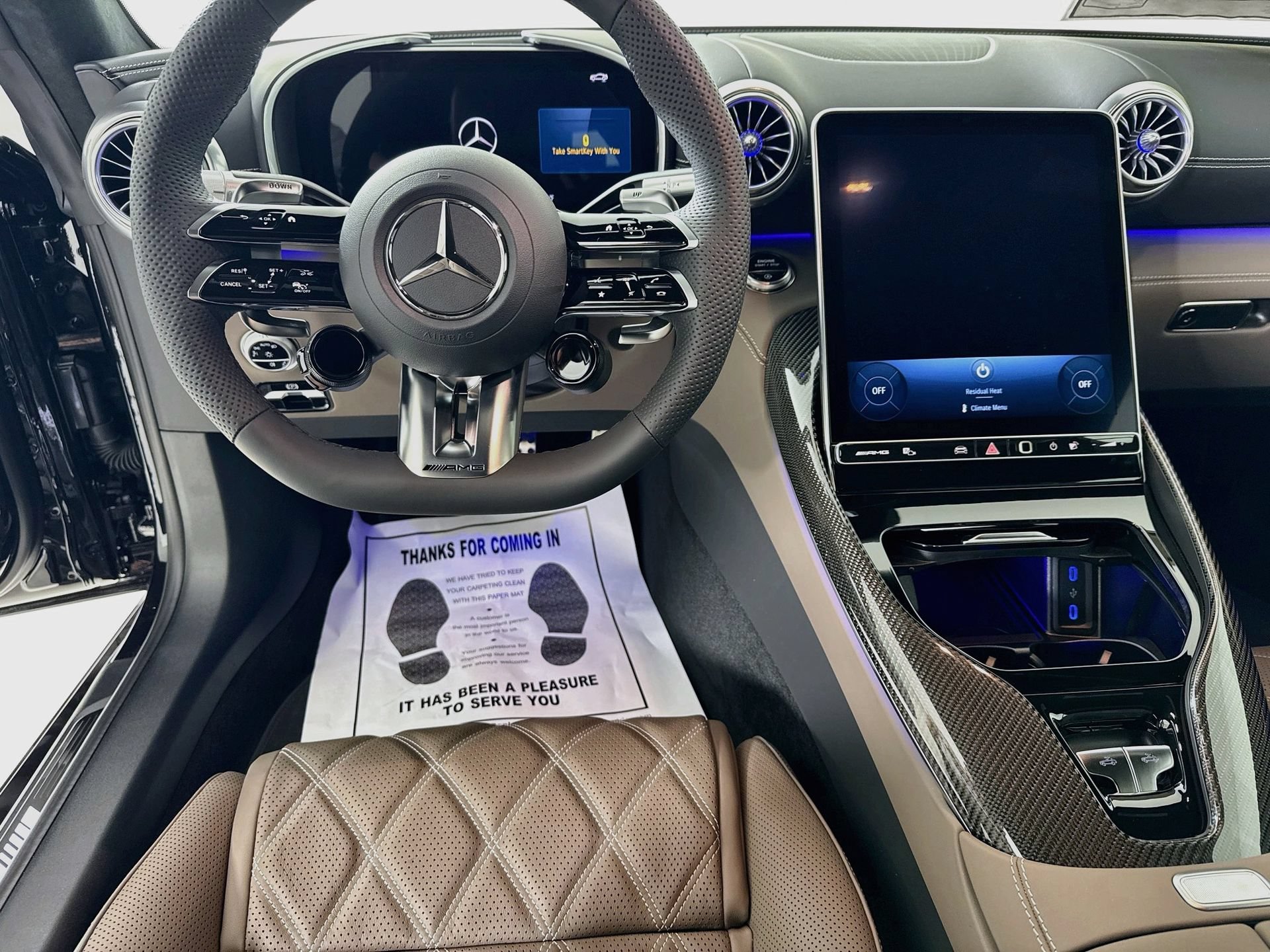 New 2027 Mercedes-Benz SL 63 AMG 4MATIC image 24