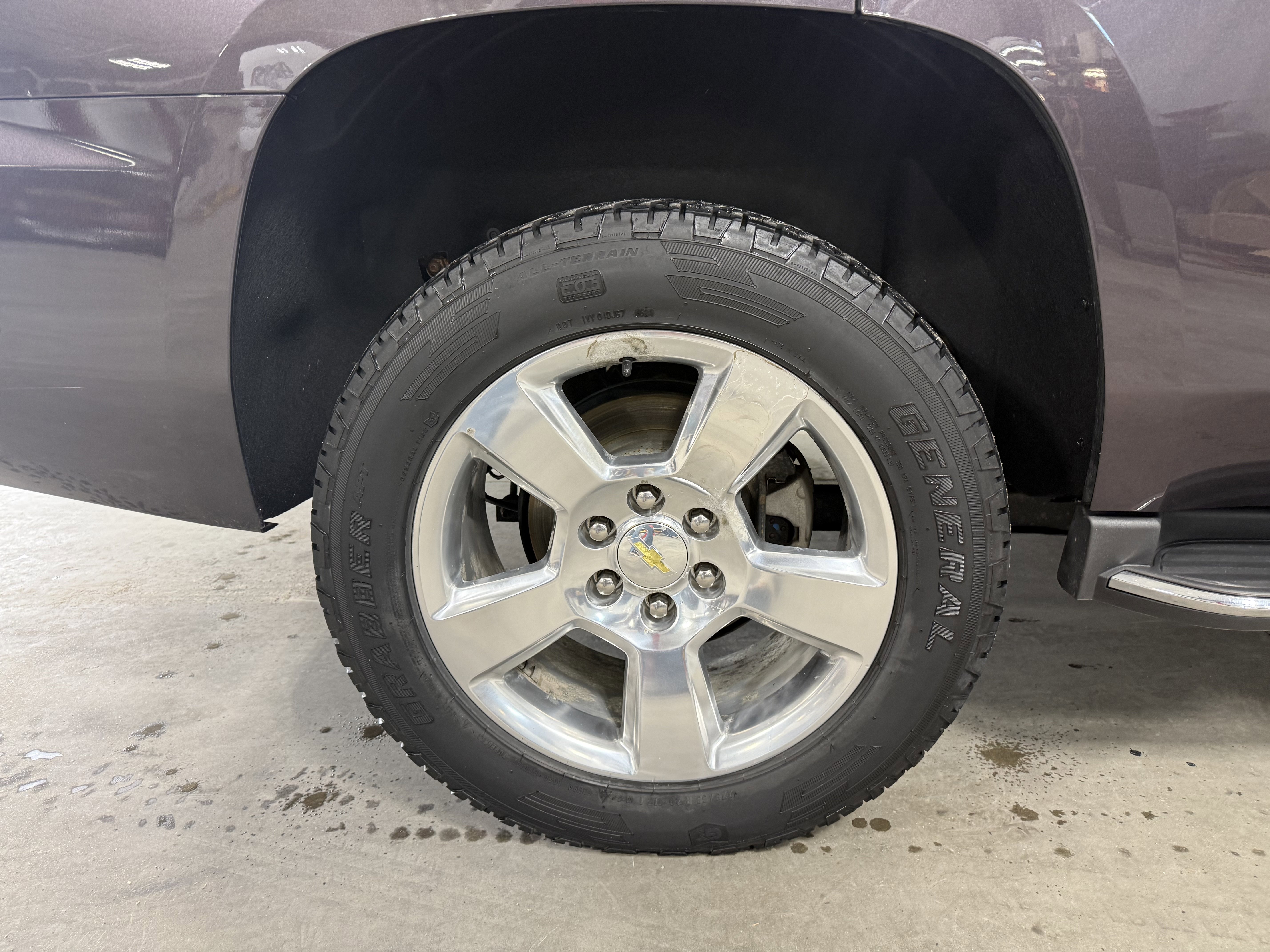 Used 2016 Chevrolet Tahoe LTZ image 10