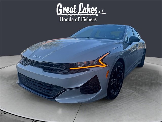 Used 2022 Kia K5 GT-Line