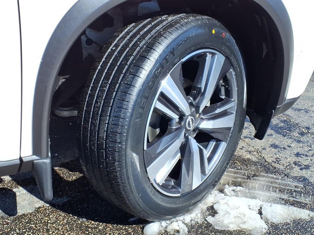 Certified 2023 Nissan Rogue Platinum w/ Platinum Premium Package image 4