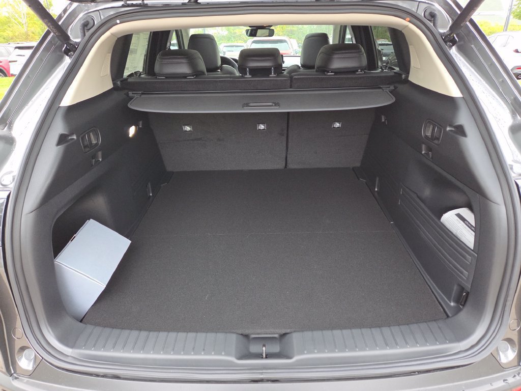 New 2026 MAZDA CX-50 AWD 2.5 Hybrid w/ Cargo Package image 15