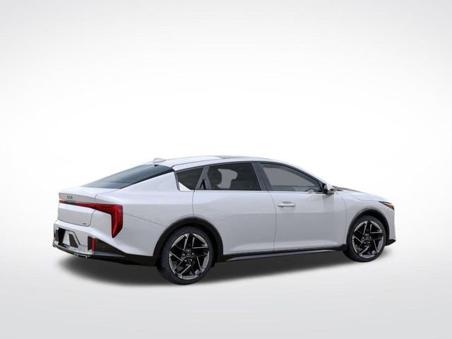 New 2025 Kia K4 GT-Line w/ GT-Line Premium Package FWD image 6