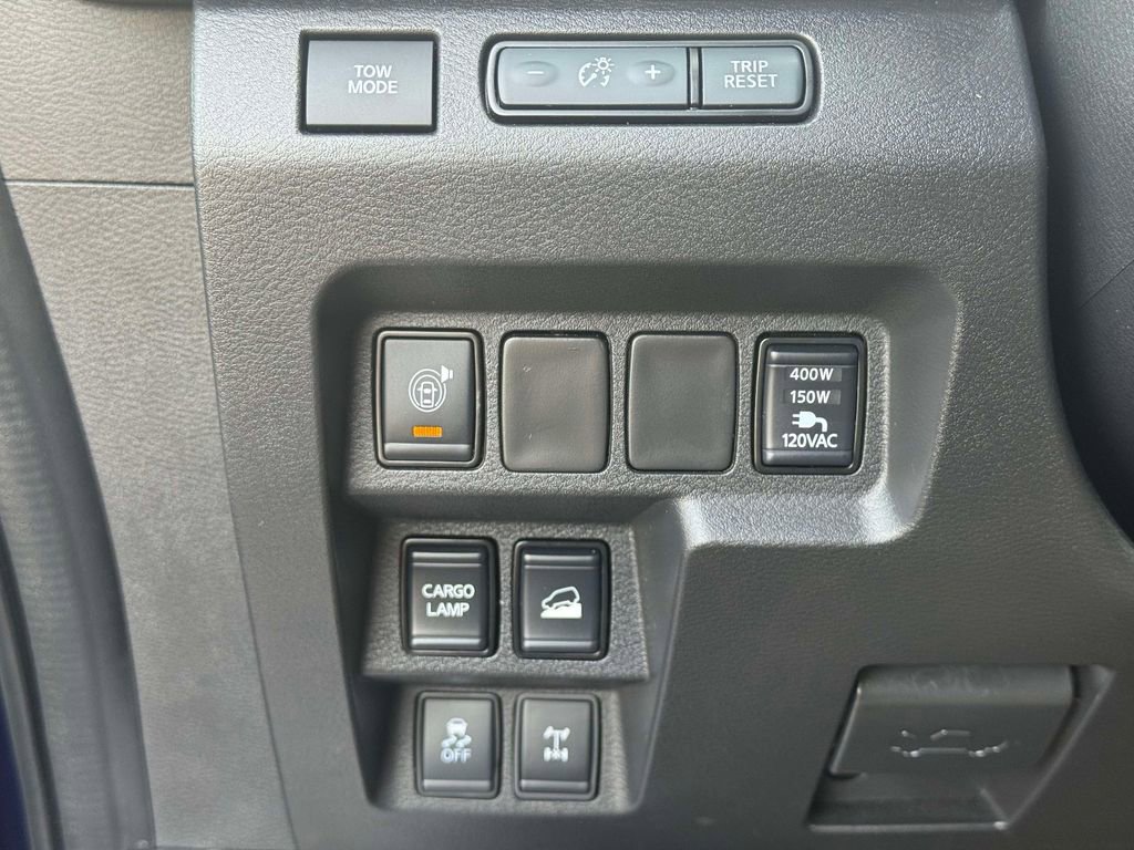 Used 2023 Nissan Frontier PRO-4X w/ Pro Convenience Package AWD/4WD image 19