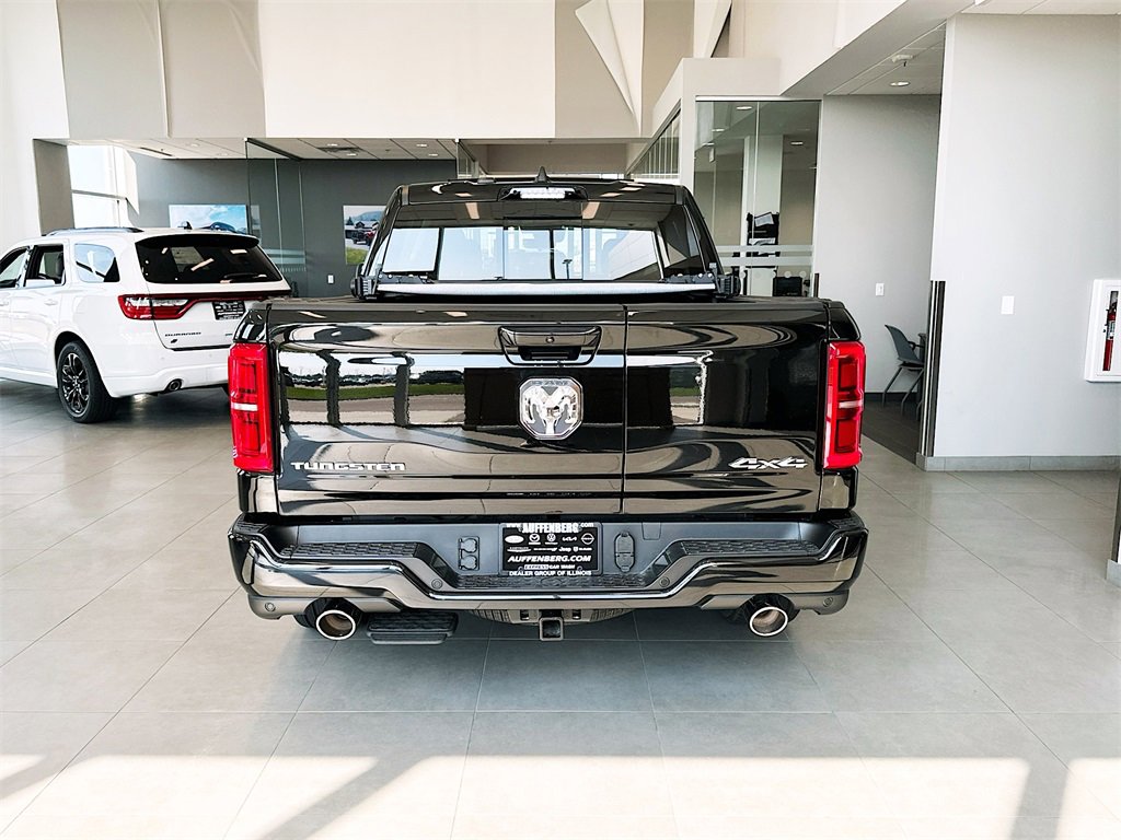 New 2026 RAM 1500 Tungsten w/ Trailer Tow Group image 6