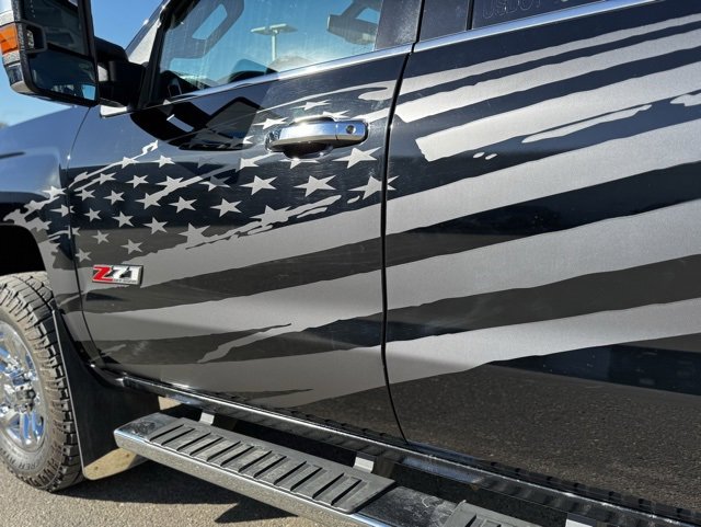 Used 2019 Chevrolet Silverado 3500 LTZ w/ Duramax Plus Package image 10