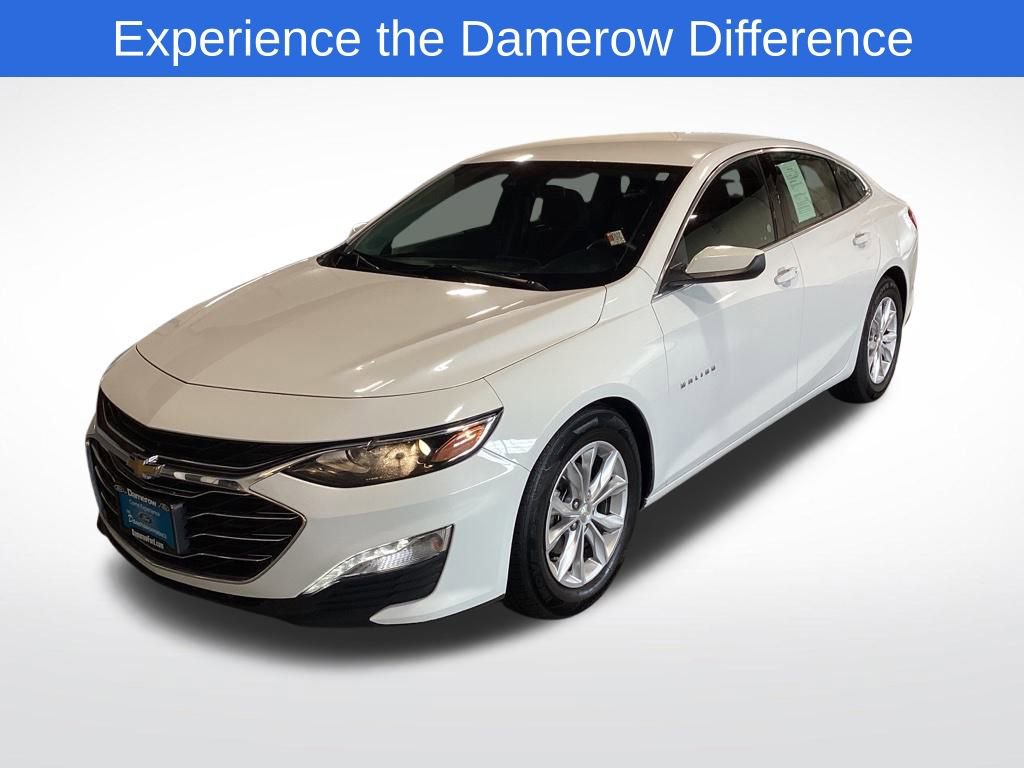 Used 2023 Chevrolet Malibu LT