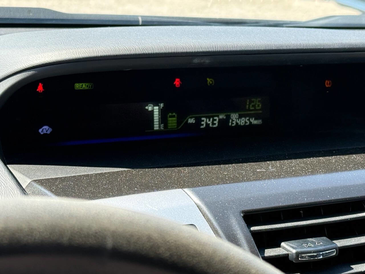 Used 2012 Toyota Prius V Three FWD image 19