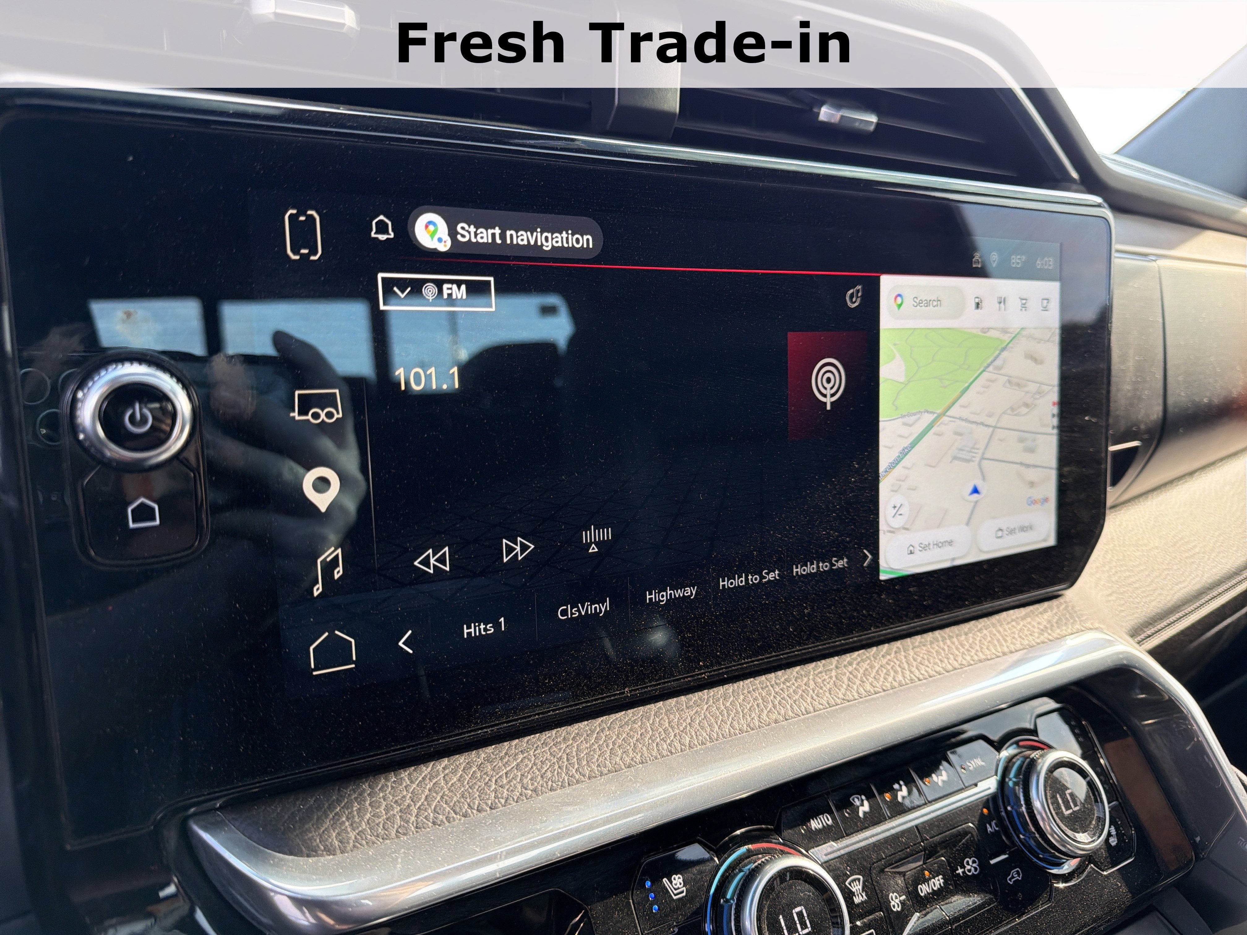 Used 2023 GMC Sierra 1500 Denali AWD/4WD image 16