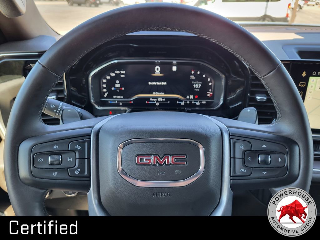 Used 2023 GMC Sierra 1500 SLT w/ SLT Premium Package image 33