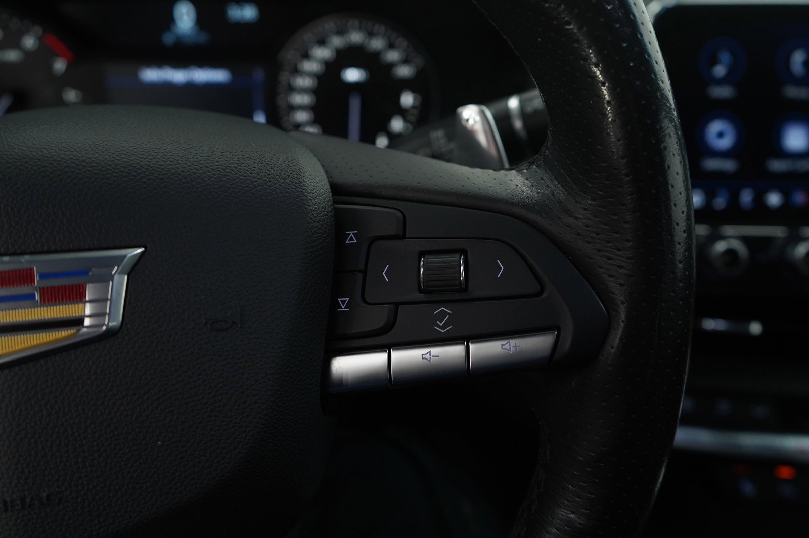 Used 2020 Cadillac CT4 Sport image 17