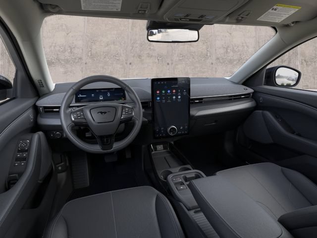 New 2026 Ford Mustang Mach-E Select w/ Comfort Package Lite RWD image 9