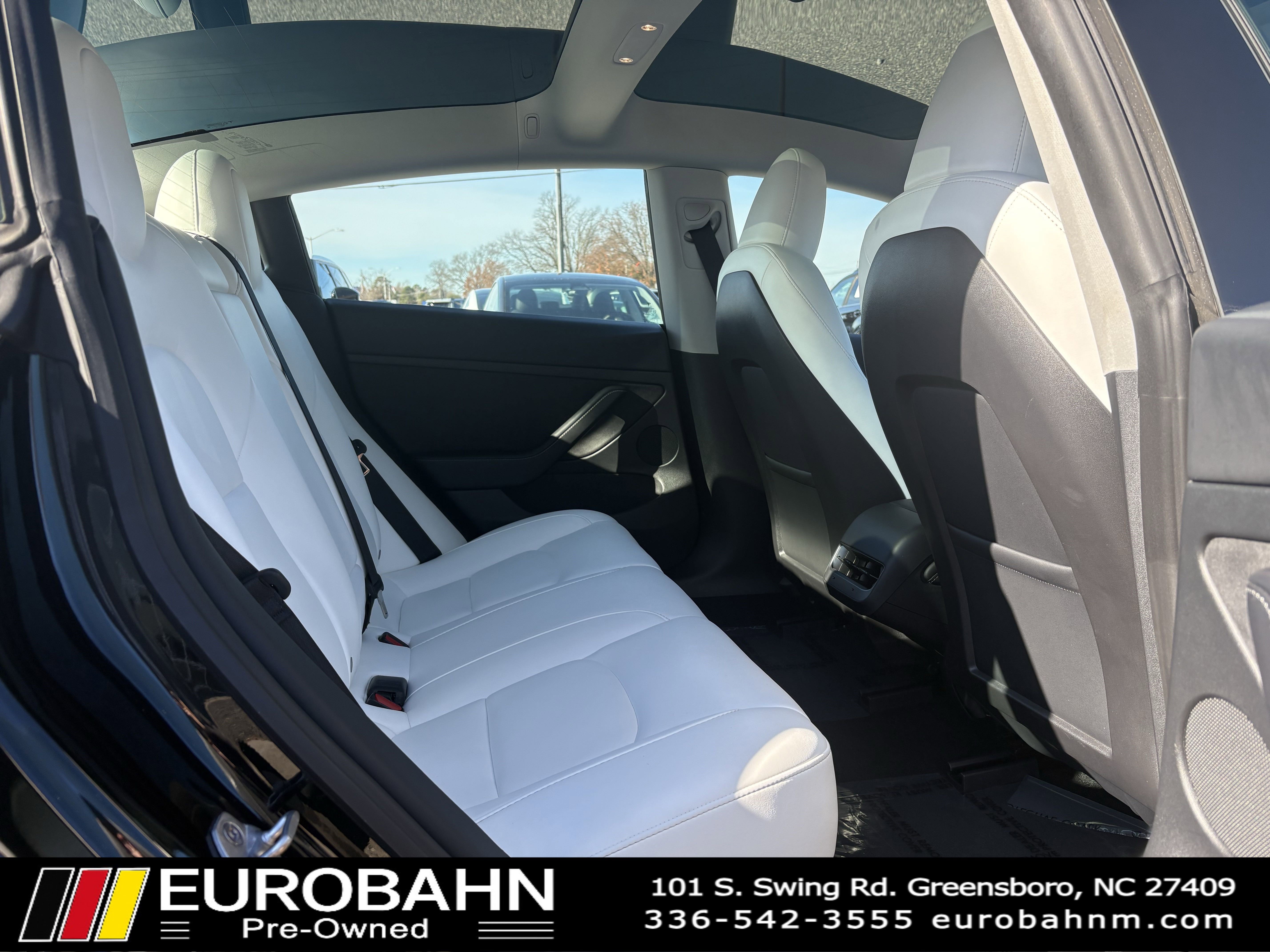 Used 2023 Tesla Model 3 Standard Range image 12