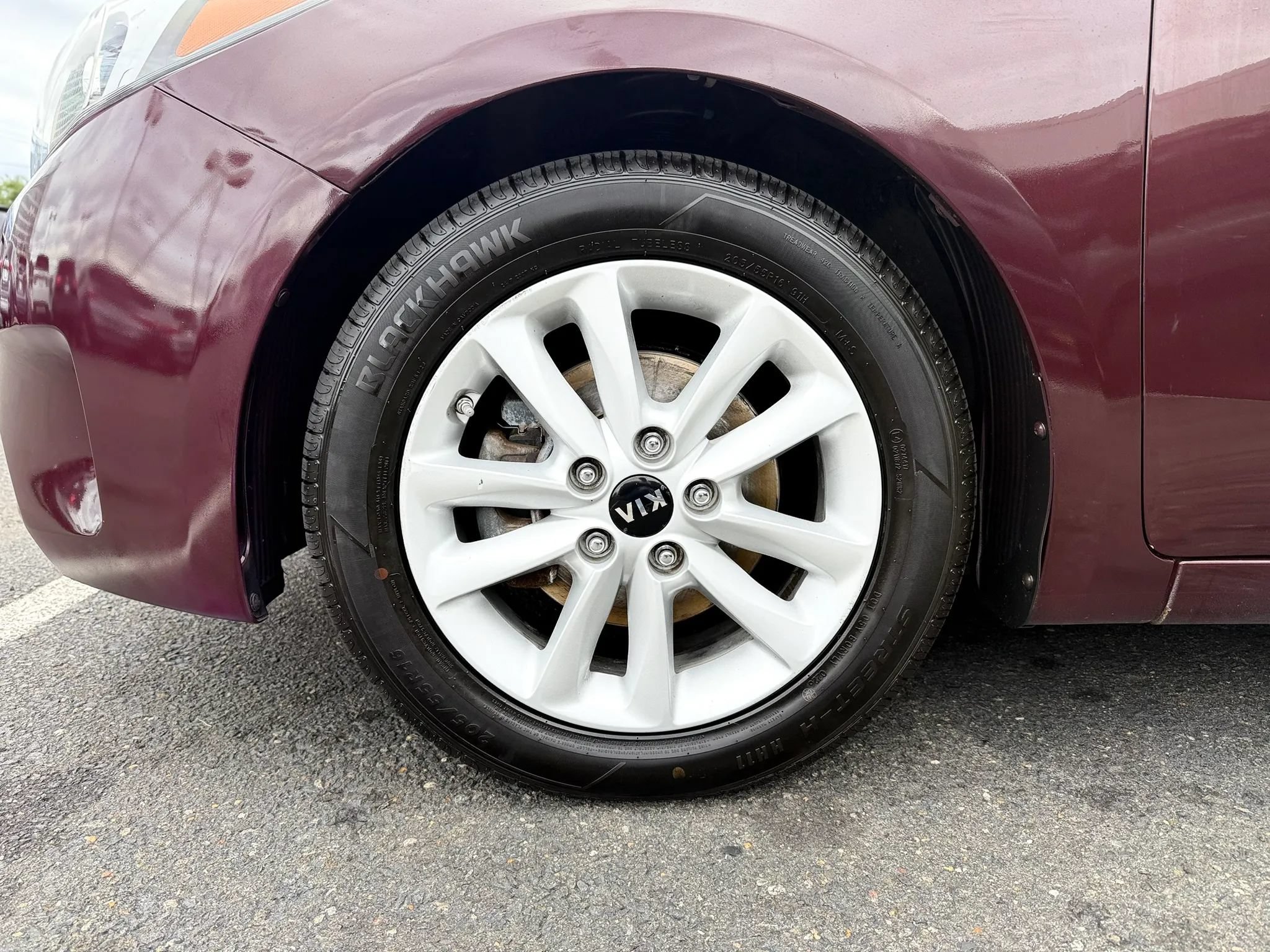 Used 2017 Kia Forte LX w/ LX Popular Package FWD image 43