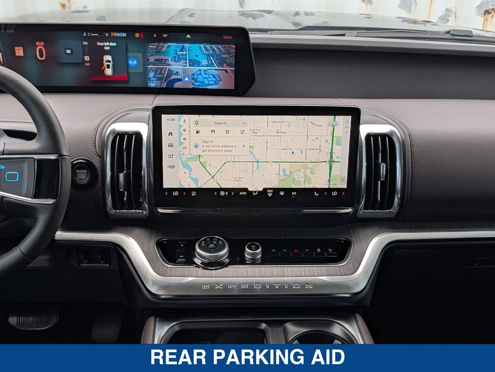 New 2026 Ford Expedition Max Platinum w/ Platinum Ultimate Package AWD/4WD image 24