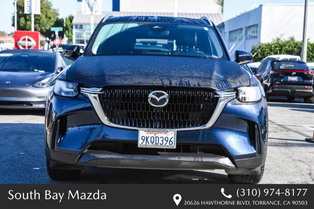 Certified 2024 MAZDA CX-90 Plug-In Hybrid w/ Preferred AWD/4WD image 2