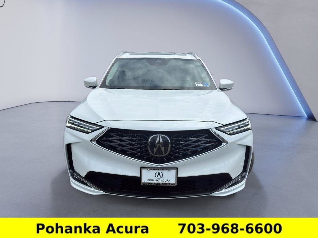 Used 2026 Acura MDX SH-AWD w/ Advance Package video 2